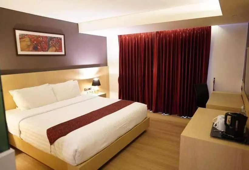 ホテル Icheck Inn Nana By Aspira