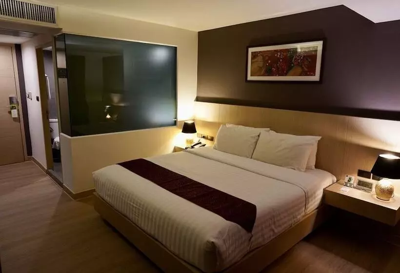 ホテル Icheck Inn Nana By Aspira