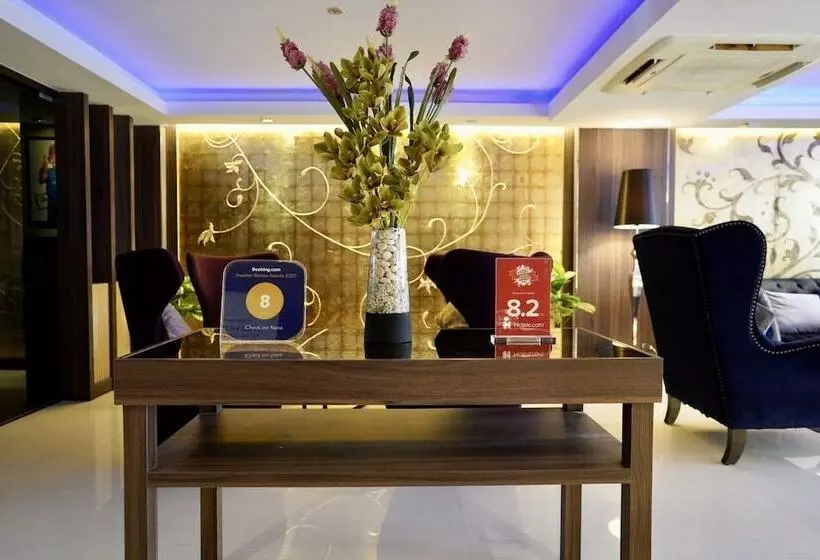 ホテル Icheck Inn Nana By Aspira