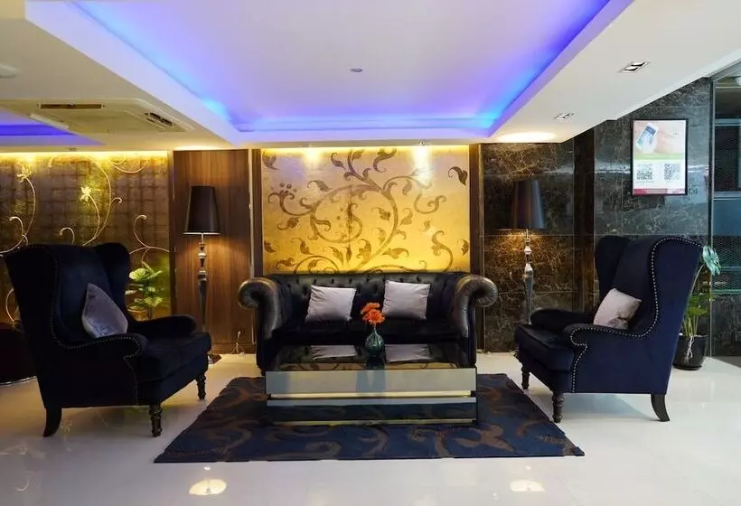 ホテル Icheck Inn Nana By Aspira