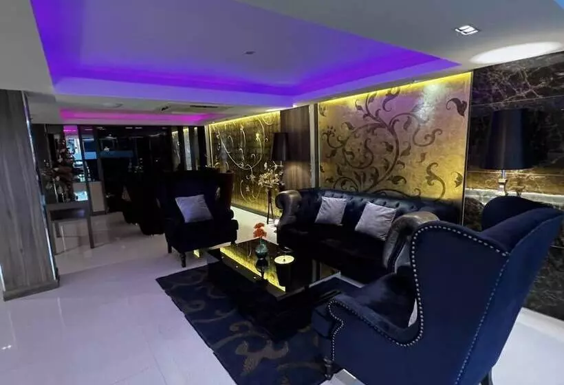 ホテル Icheck Inn Nana By Aspira