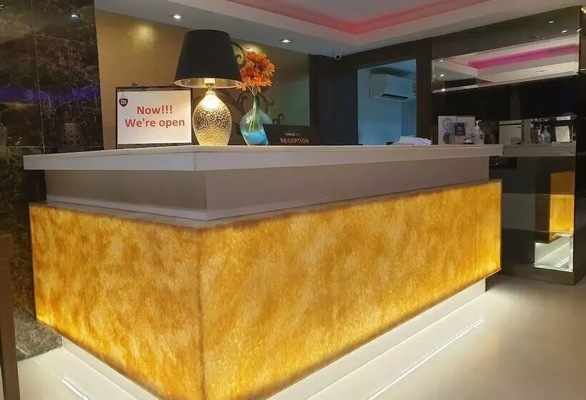 ホテル Icheck Inn Nana By Aspira