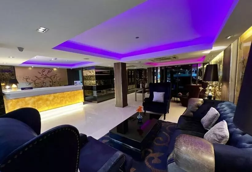 ホテル Icheck Inn Nana By Aspira