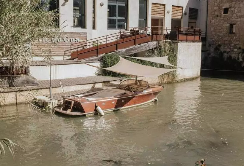 Hotel Ile Du Gua Suites