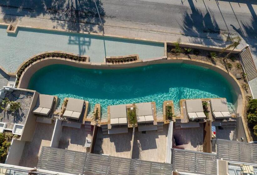 Kolymbia Bay Art Boutique Hotel Adults Only