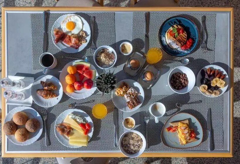 Kolymbia Bay Art Boutique Hotel Adults Only