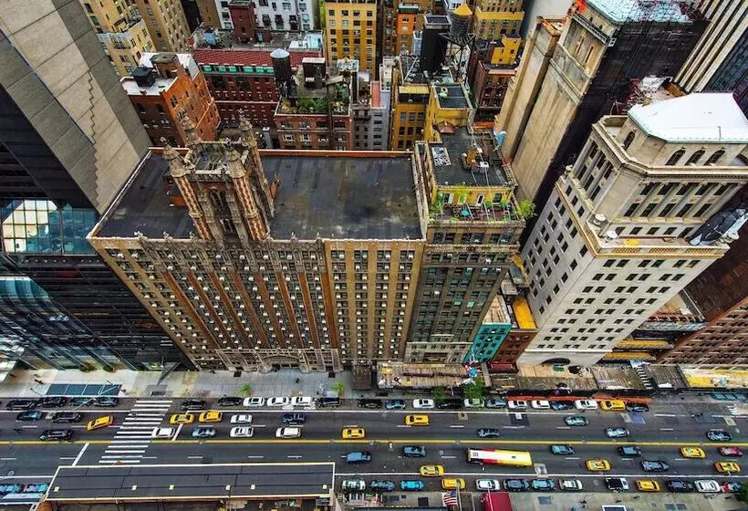 호텔 Le Meridien New York, Central Park by Marriott