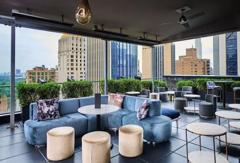 호텔 Le Meridien New York, Central Park by Marriott