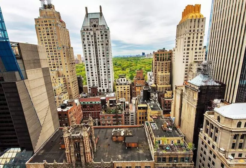 호텔 Le Meridien New York, Central Park by Marriott
