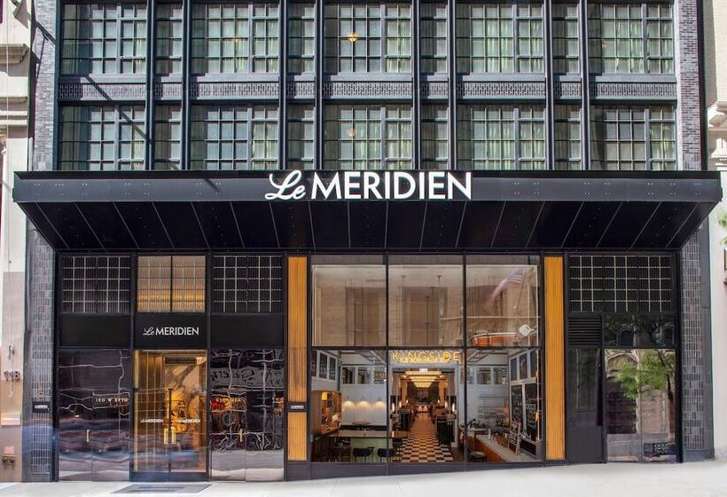 酒店 Le Meridien New York, Central Park by Marriott