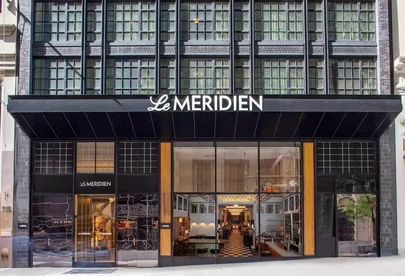 호텔 Le Meridien New York, Central Park by Marriott