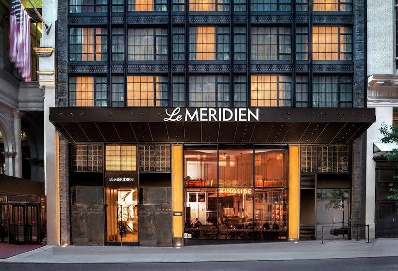 酒店 Le Meridien New York, Central Park by Marriott