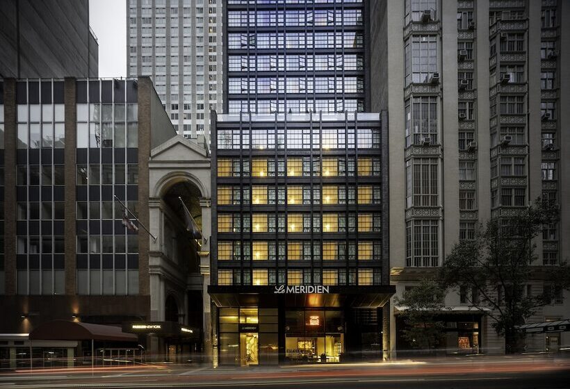 酒店 Le Meridien New York, Central Park by Marriott