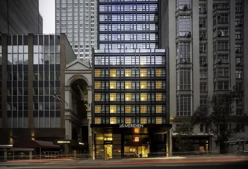 호텔 Le Meridien New York, Central Park by Marriott