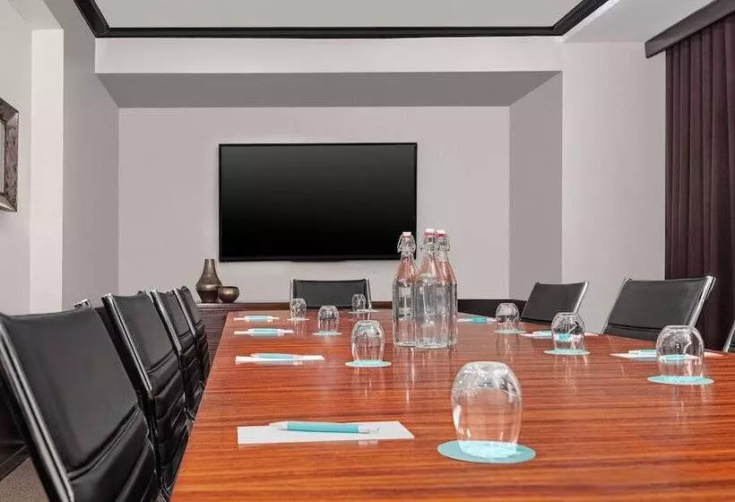 호텔 Le Meridien New York, Central Park by Marriott