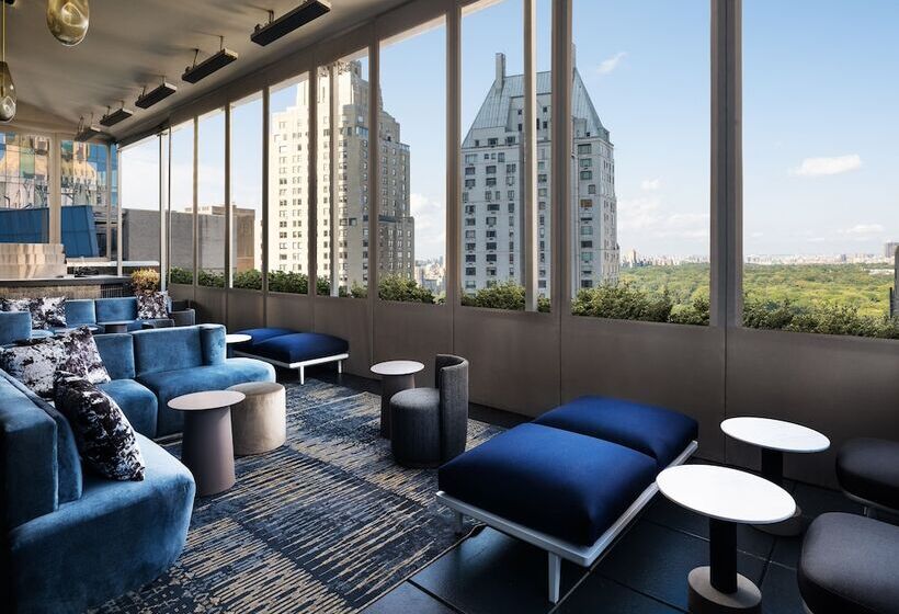 酒店 Le Meridien New York, Central Park by Marriott