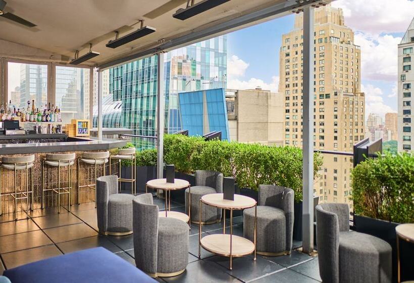 酒店 Le Meridien New York, Central Park by Marriott