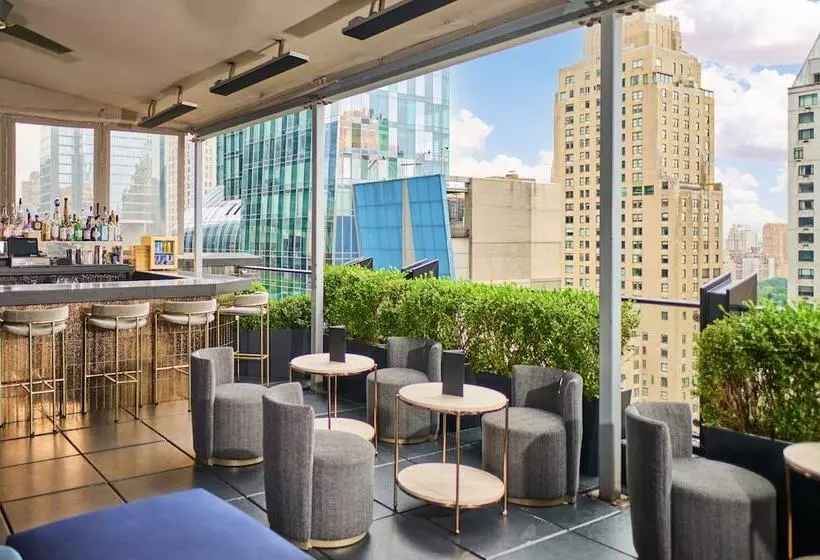 호텔 Le Meridien New York, Central Park by Marriott