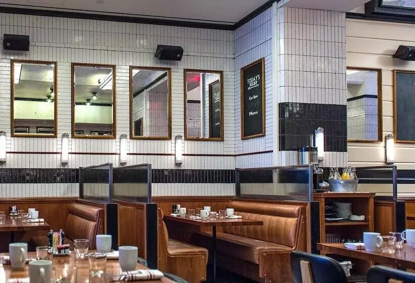 호텔 Le Meridien New York, Central Park by Marriott