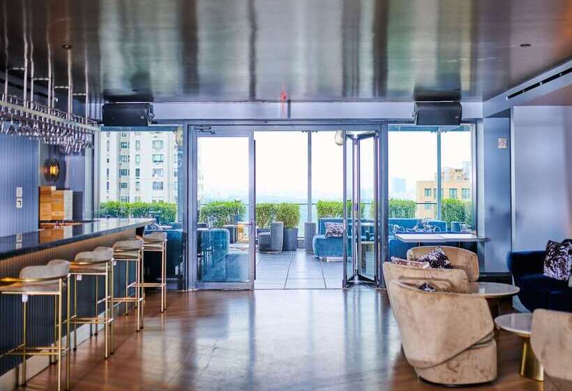 酒店 Le Meridien New York, Central Park by Marriott