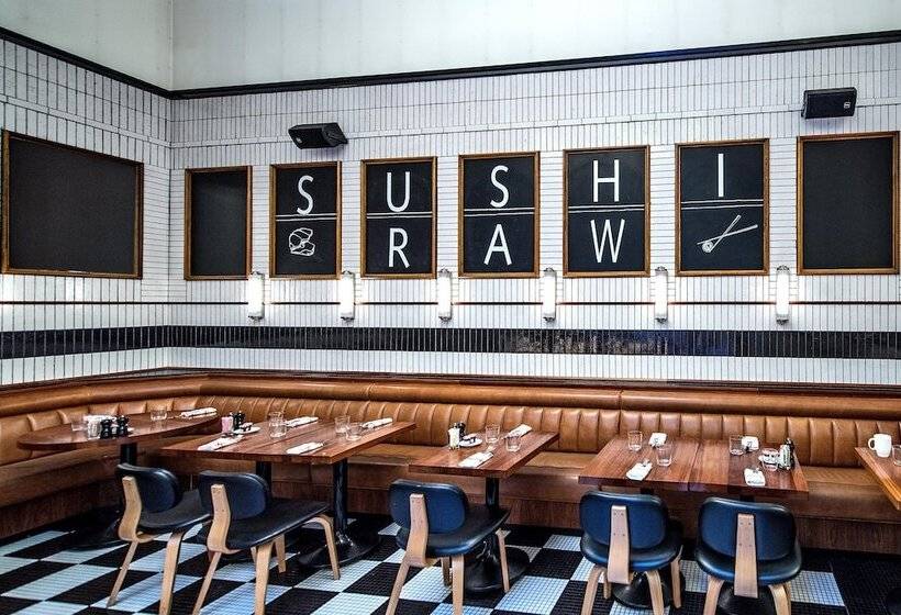 酒店 Le Meridien New York, Central Park by Marriott