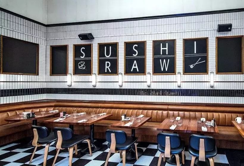 호텔 Le Meridien New York, Central Park by Marriott