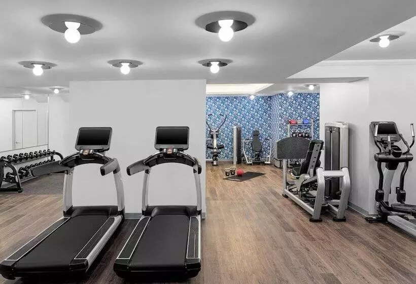 호텔 Le Meridien New York, Central Park by Marriott