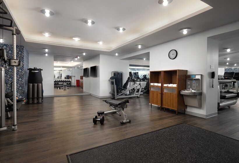 酒店 Le Meridien New York, Central Park by Marriott