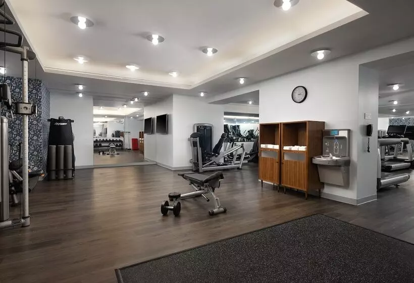 호텔 Le Meridien New York, Central Park by Marriott