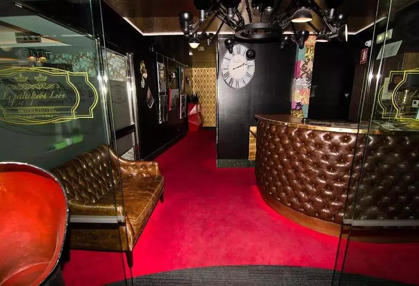 בית מלון כפרי Le Petit León