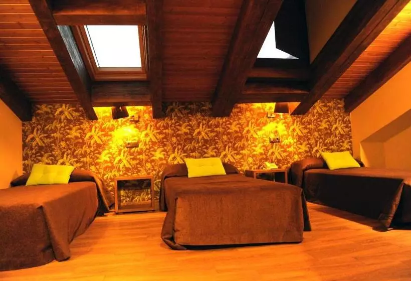 בית מלון כפרי Le Petit León