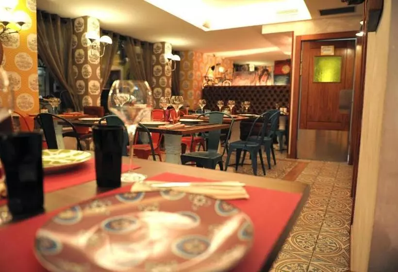 בית מלון כפרי Le Petit León