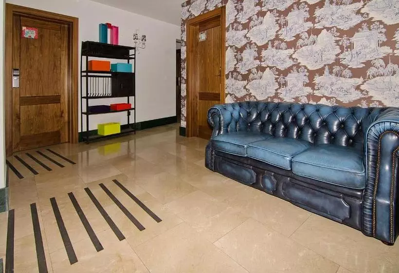 בית מלון כפרי Le Petit León