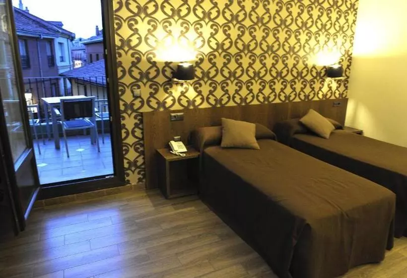 בית מלון כפרי Le Petit León