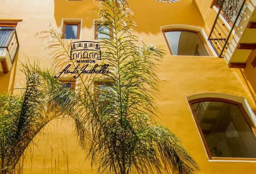 فندق Spa Mansion Santa Isabella