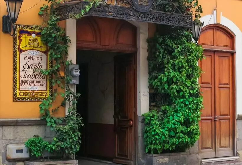 فندق Spa Mansion Santa Isabella