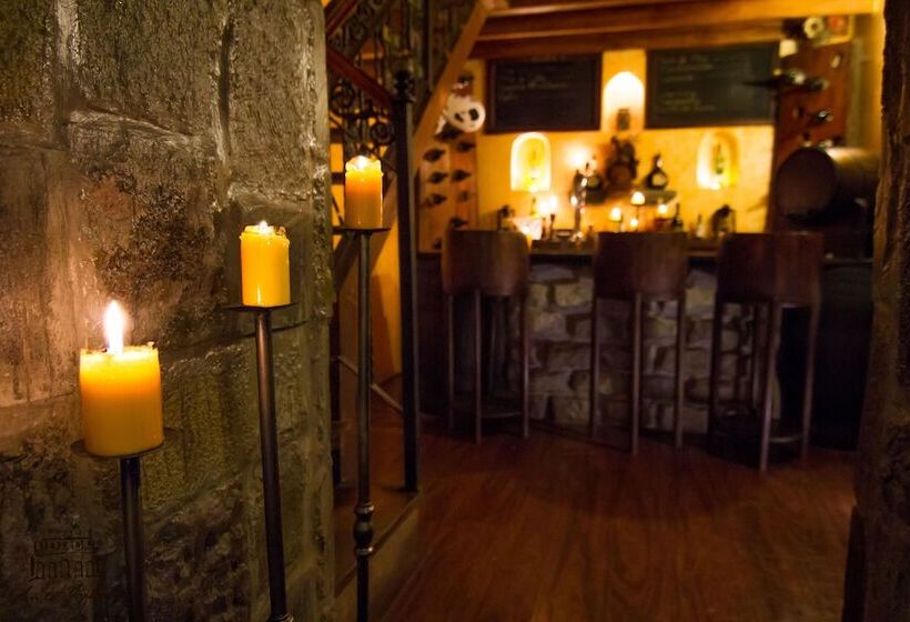 Отель Spa Mansion Santa Isabella