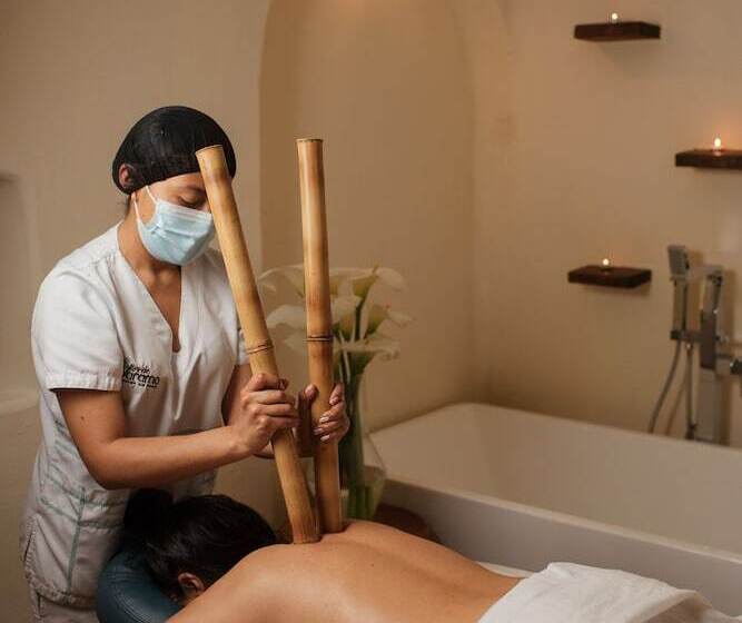 Отель Spa Mansion Santa Isabella