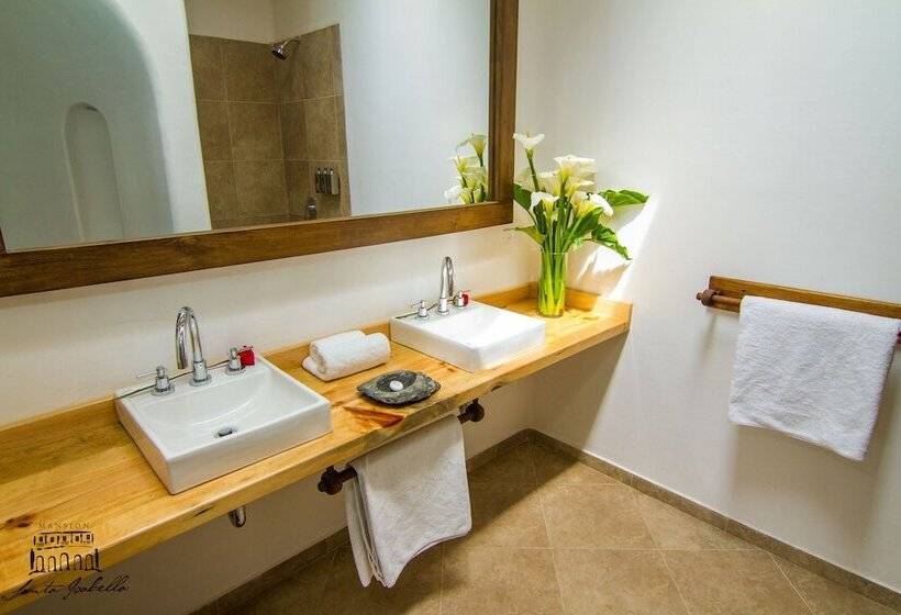 Отель Spa Mansion Santa Isabella