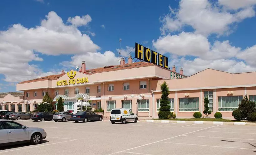 호텔 Río Cabia