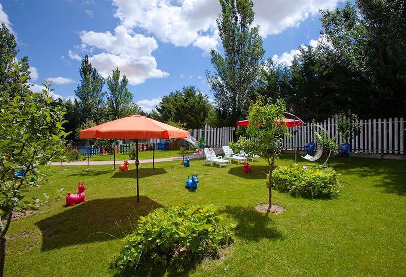 בית מלון כפרי Río Cabia