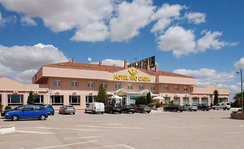 호텔 Río Cabia
