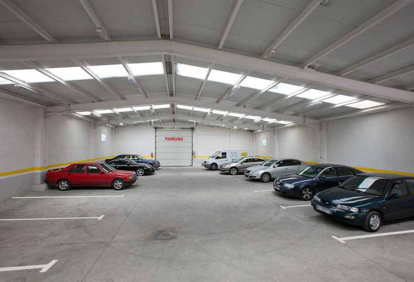 בית מלון כפרי Río Cabia