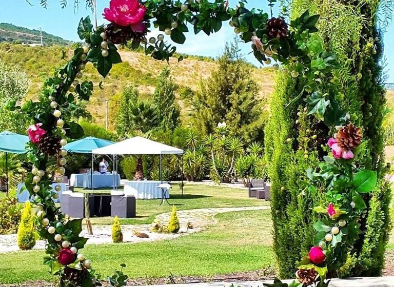 هتل روستایی Quinta De Santa Maria D Arruda