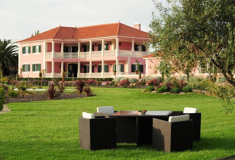 هتل روستایی Quinta De Santa Maria D Arruda