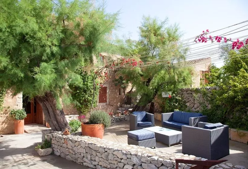 فندق ريفى Agroturismo Ses Cases De Fetget