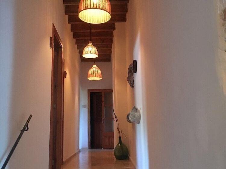 هتل روستایی Agroturismo Ses Cases De Fetget