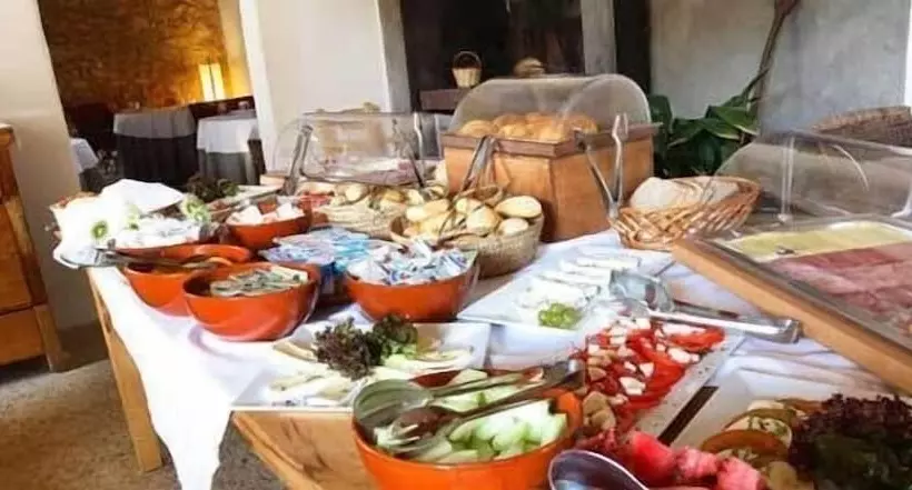 فندق ريفى Agroturismo Ses Cases De Fetget