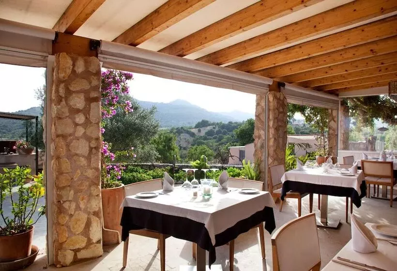 فندق ريفى Agroturismo Ses Cases De Fetget