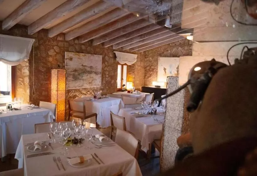 فندق ريفى Agroturismo Ses Cases De Fetget